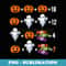 Math Teacher Humor Halloween Quiz Order Of Operations - Artistic Sublimation Digital File