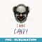 Scary Clown Creepy Halloween I Have Candy Funny - Instant Sublimation Digital Download