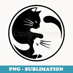 cat kugfu - png transparent sublimation file