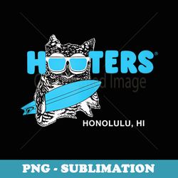 hooters honolulu - elegant sublimation png download