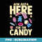 Candy Tester Sweets Halloween Lollipop - PNG Sublimation Digital Download