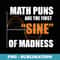 Funny Mathematics Nerd Science Geek Math Puns Math - Sublimation Digital Download