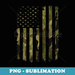 usa flag camo camouflage military dd-214 discharge dd214 - creative sublimation png download