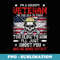I Am A Grumpy Old Veteran Too Old to Fight Veterans Day - Aesthetic Sublimation Digital File