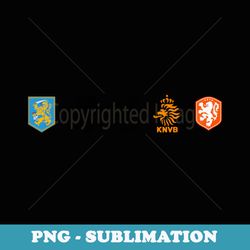 knvb evolution - modern sublimation png file
