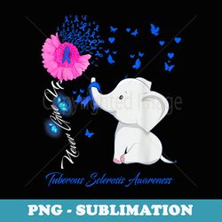 elephant tuberous sclerosis awareness - tuberous sclerosis