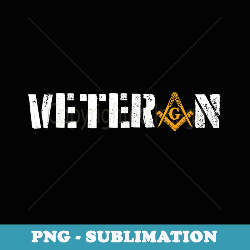 Greats Mason Masonic Freemason Veterans Day Christmas - Exclusive Sublimation Digital File