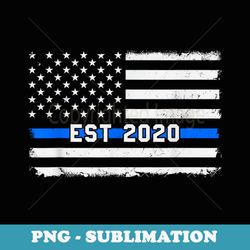 police academy graduate for men graduation - premium sublimation digital download