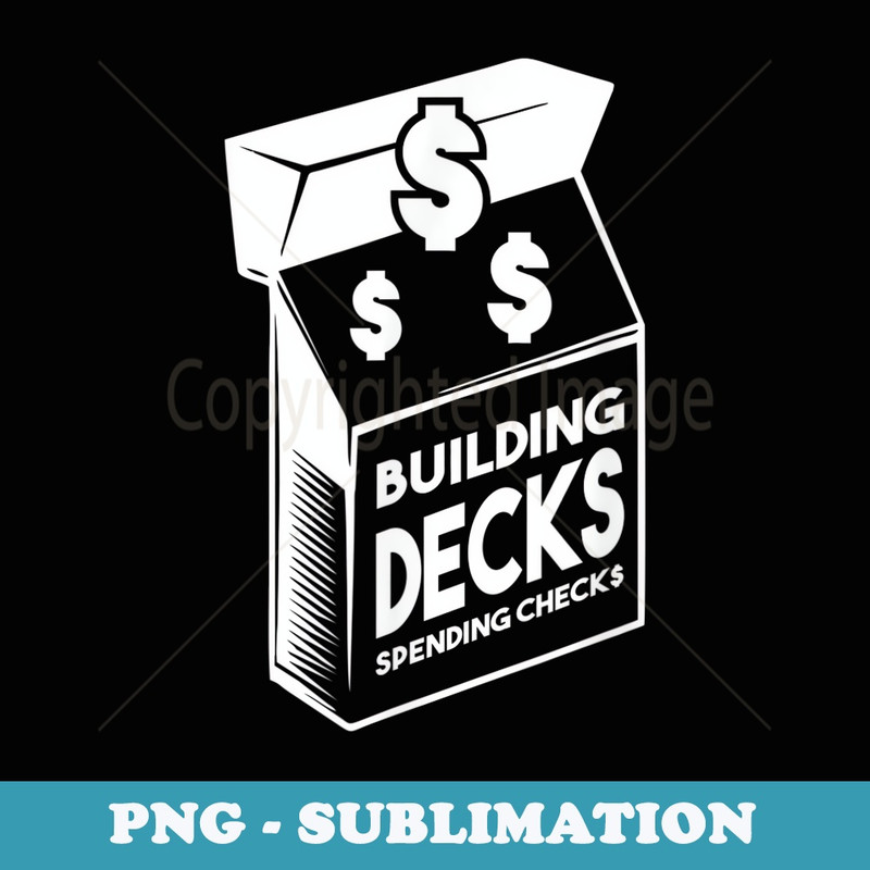 Trading Card Game Building Decks Spending Checks TCG - Professional Sublimation Digital Download