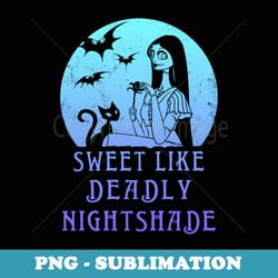 disney the nightmare before christmas sally sweet - vintage sublimation png download