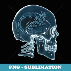 skull funny racing cars guy pit crew race driver drag race - png sublimation digital download
