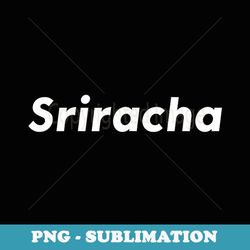 sriracha x hoisin asian food couple halloween costume - premium png sublimation file