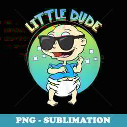 mademark x rugrats - tommy pickles - little dude