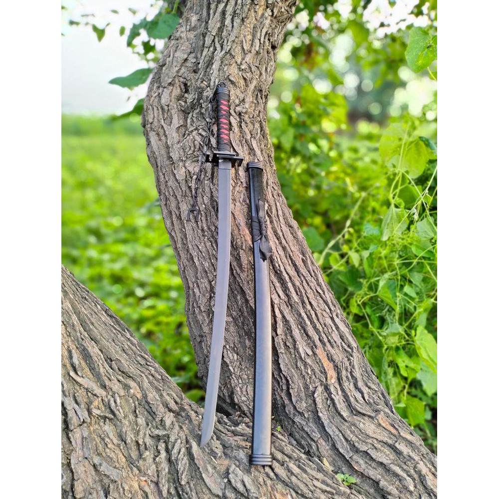 Handmade Katana Sword 0