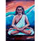 Yoga Painting Meditation Original Art Nepal Artwork Mahavatar Babaji — копия (5).jpg