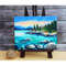 Lake Tahoe Painting landscape Original Art Impasto Artwork California Wall Art  Decor — копия (7).jpg