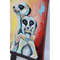 Meerkats Painting Animal Original Art African Artwork Oil Canvas — копия (6).jpg