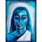 Mahavatar Babaji Painting Kriya Yoga Original Art Meditation Artwork Spiritual Wall Art 0