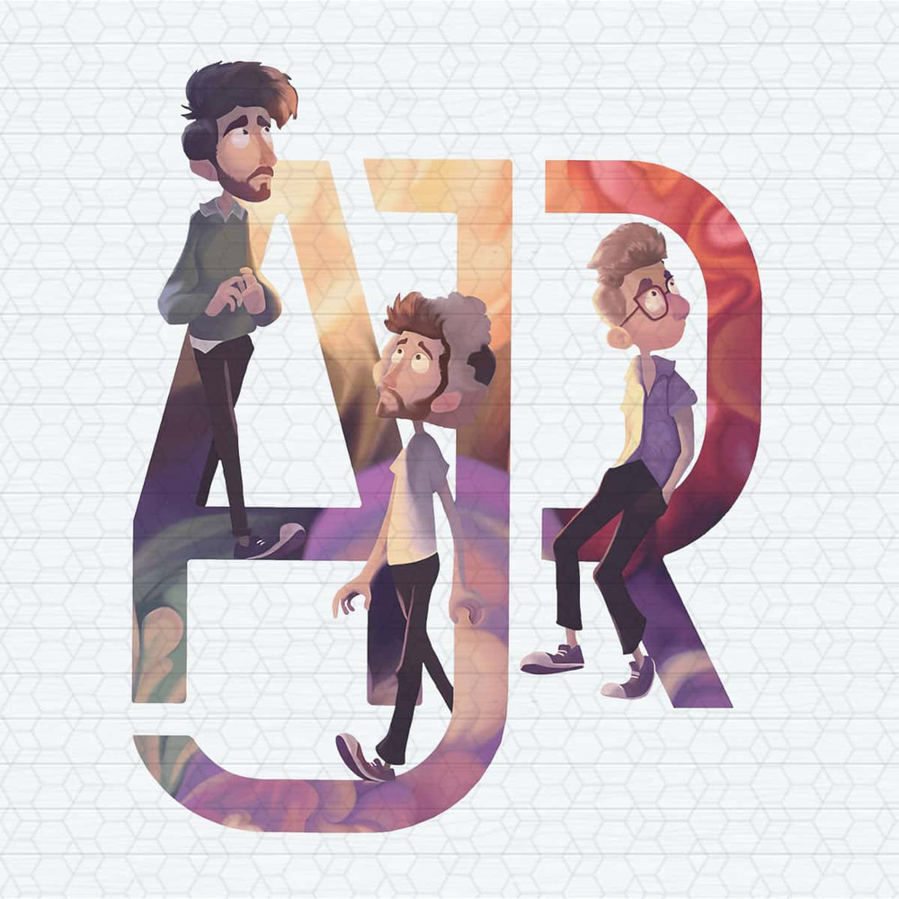 AJR The Maybe Man Tour 2024 PNG.jpg