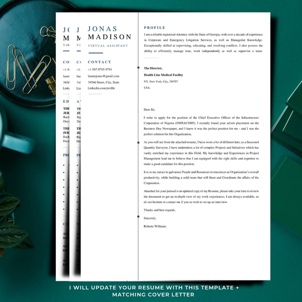 Cv Update Form Mac pages simple resume update template, Word editable resum | Inspire ...