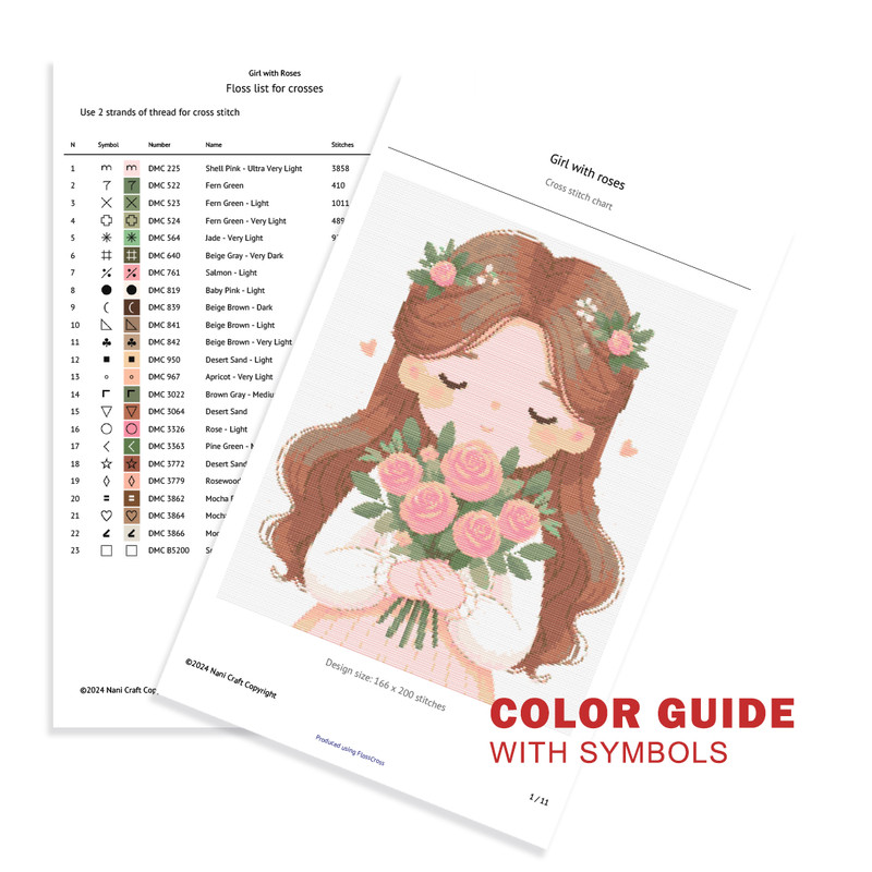 girl with roses cross stitch pattern ss 4.jpg