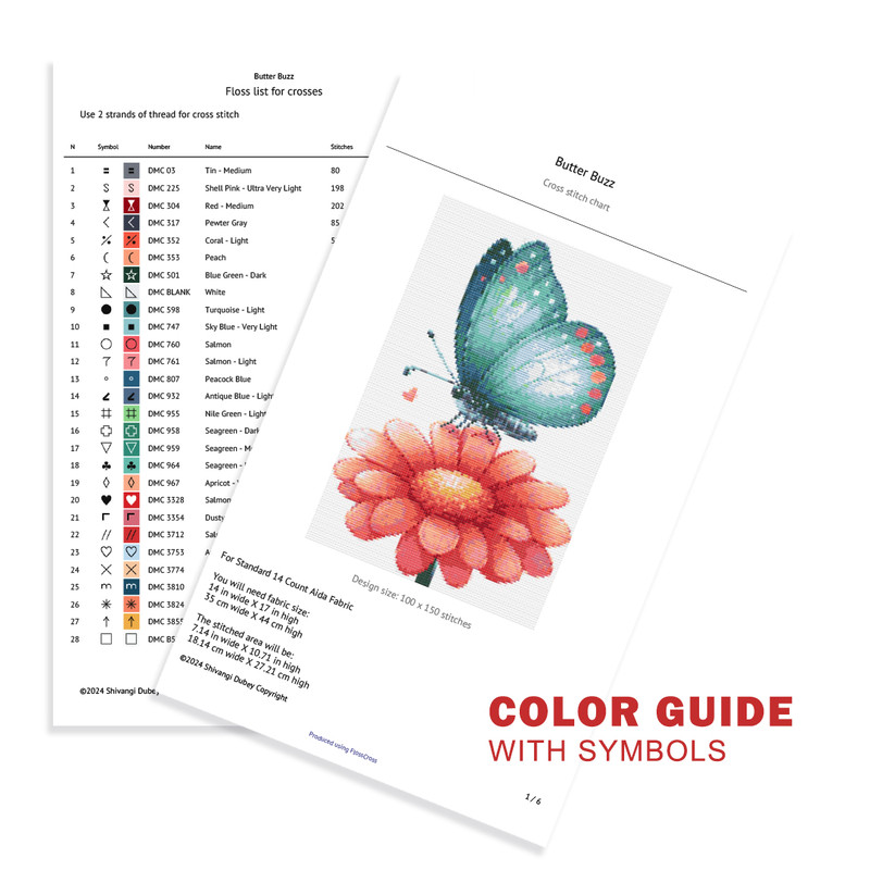 butter buzz floral cross stitch pattern ss 4.jpg