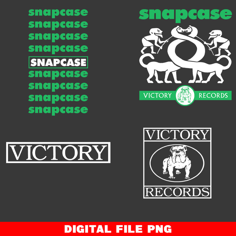 Snapcase Old School Hardcore Band Victory Records T Shirt Designs Png File For T Shirt DTF DTG 0