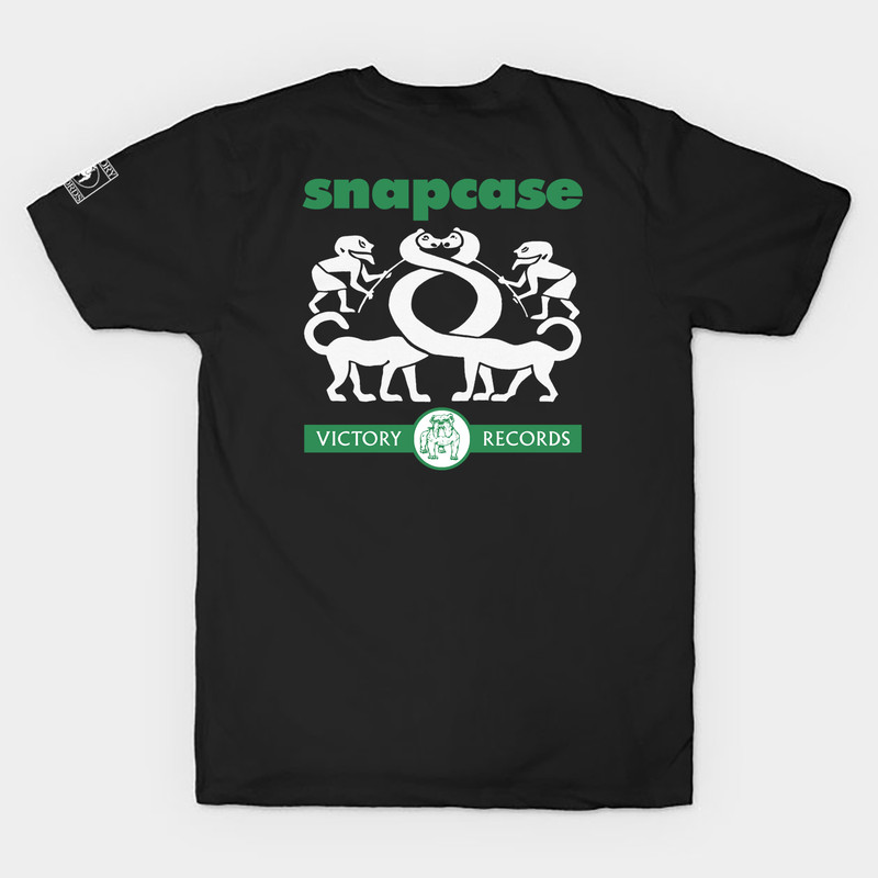 Snapcase Old School Hardcore Band Victory Records T Shirt Designs Png File For T Shirt DTF DTG 1