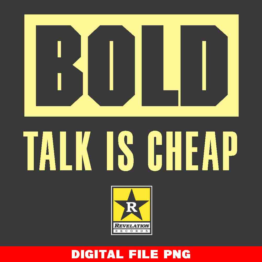 BOLD Old School Hardcore Band Victory Records T Shirt Designs Png File For T Shirt DTF DTG 0