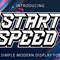 Start Speed Font 0