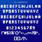 Creeper Font  Display Font 5