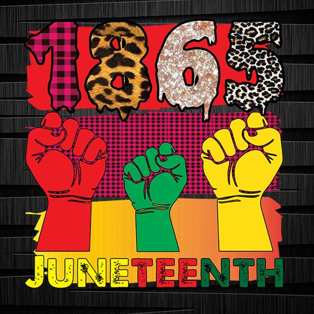 Juneteenth Tshirt Design Bundle SVG TShirt Design 3