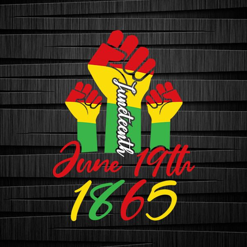 Juneteenth Tshirt Design Bundle SVG EPS TShirt Design 2