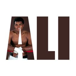 muhammad ali the legend