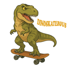 dinoskaterous