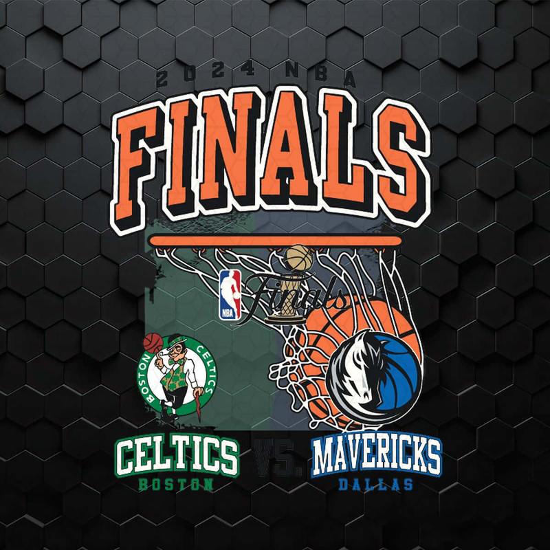 2024 NBA Finals Celtics vs Mavericks Trophy PNG.jpg