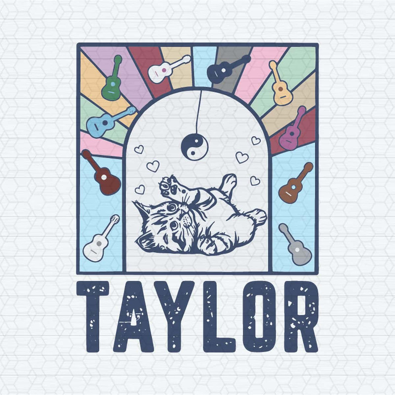 Retro Karma Cat Taylor Swift SVG.jpg