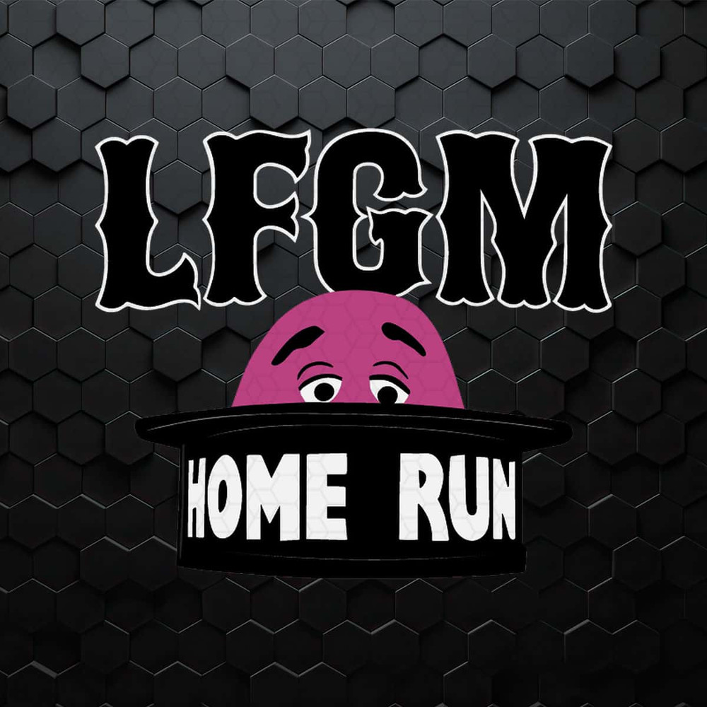 LFGM Grimace Home Run Baseball SVG.jpg