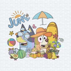 june bluey bingo summer vacay png1