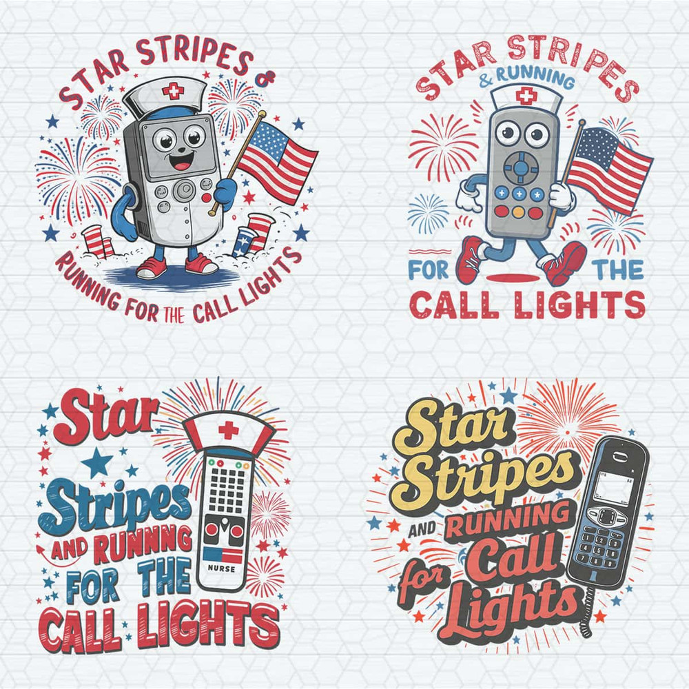 Stars Stripes And Running For Call Lights SVG PNG Bundle.jpg