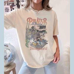 pirates of the caribbean disney shirt, disney family vacation shirt, mickey caribbean shirt, disneyworld shirt, wdw shir