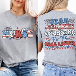 4th of july nurse t-shirt, american nurse shirt, american flag nurse shirt, independence day nurse tee, fourth of july