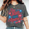 4th Of July Shirt USA Shirt Fourth Of July Shirt She Loves Jesus And America Too Shirt Christian Sh 1