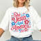 4th Of July Shirt USA Shirt Fourth Of July Shirt She Loves Jesus And America Too Shirt Christian Sh 3