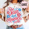 4th Of July Shirt USA Shirt Fourth Of July Shirt She Loves Jesus And America Too Shirt Christian Sh 4