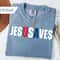 Jesus Saves USA Tshirt Christian Patriotic JesUSAves Shirt USA Jesus Tee 4th Of July Gift USA Red W 0