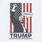 Donald Trump Fight Election 2024 US Flag SVG.jpg