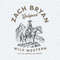 Zach Bryan Godspeeds Wild Western SVG.jpg