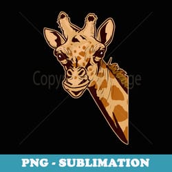 zoo giraffe animal - african savanna zookeeper safari