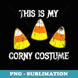 halloween candy corn - premium sublimation digital download
